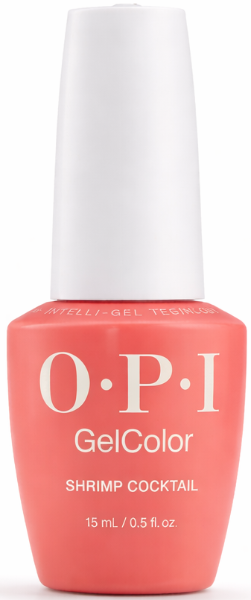 Shrimp Cocktail * OPI Gelcolor – Enails.eu