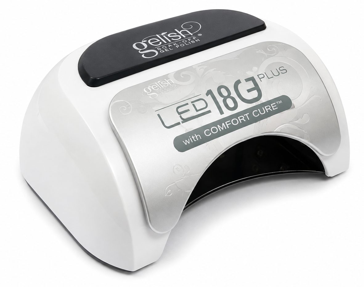 Gelish 18G Plus LED Lamp – Professional – Enails.eu