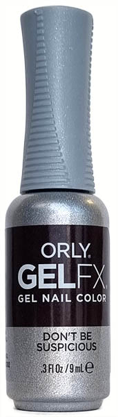 Don`t Be Suspicious * Orly Gel Fx
