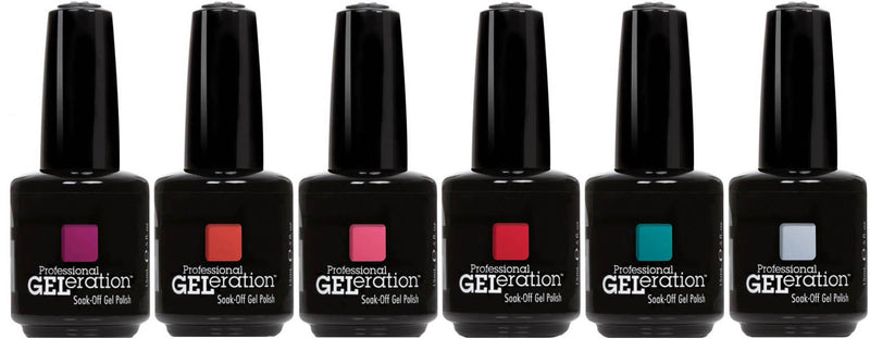 Jessica Geleration Fruit Infusion Collection