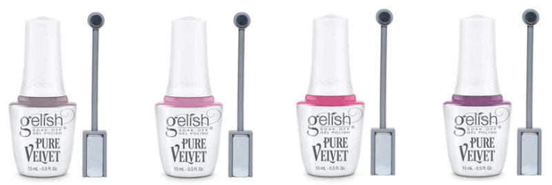 Gelish Pure Velved Collection
