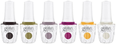 Gelish Change Of Pace Collection