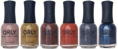 Orly Plot Twist Collection