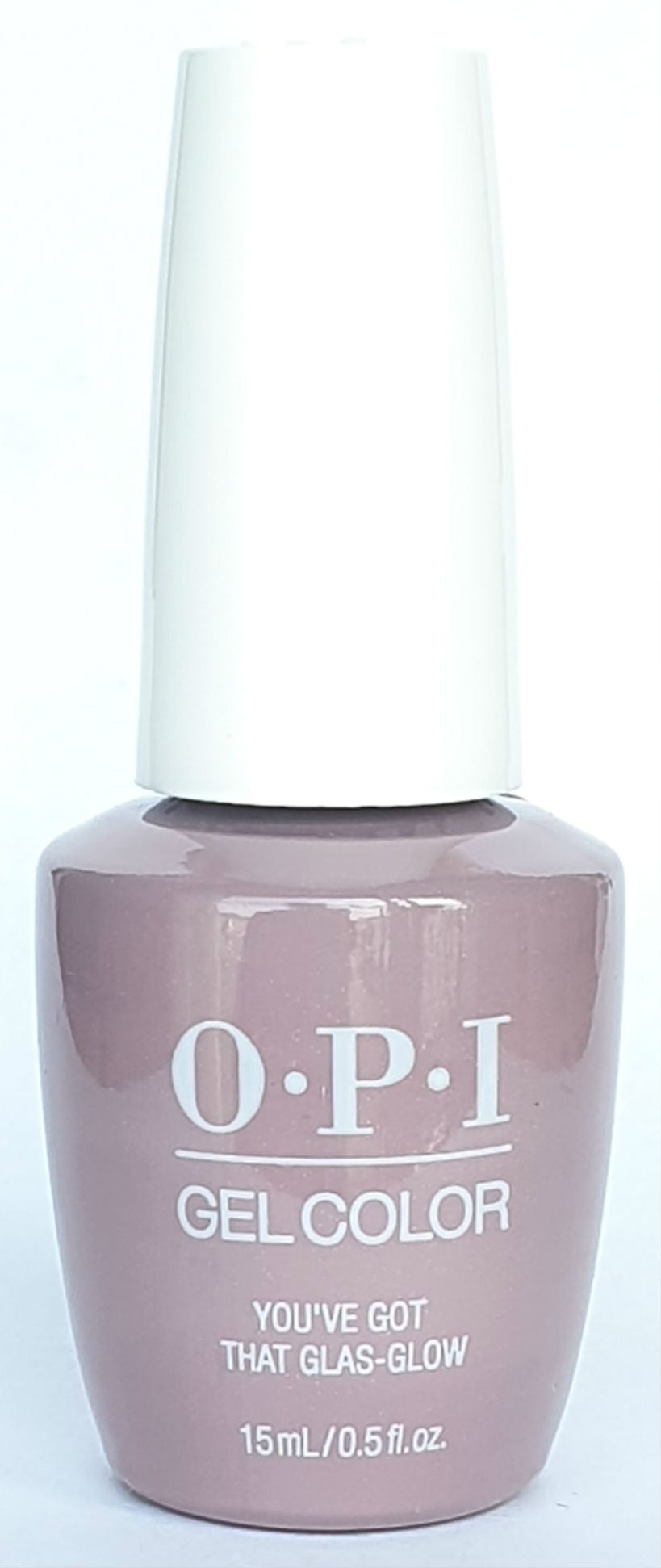 Glas glow opi best sale