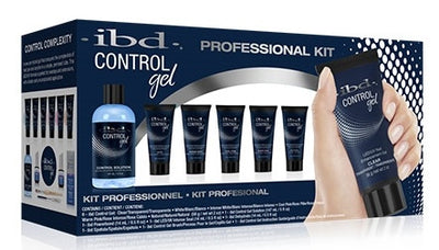 IBD Control Gel Professional Kit
