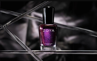 Elevate Your Holiday Look with ZOYA Luxe Noir Collection for Winter 2024