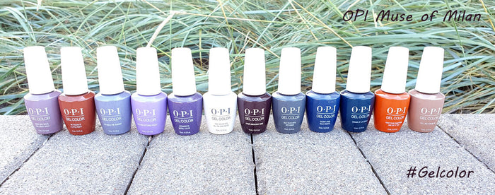 NEW !!! OPI MUSE OF MILAN