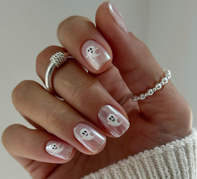 Cute vs. Creepy: Halloween Nail Ideas for Every Personality