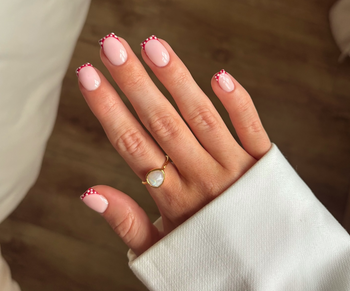 french manicure