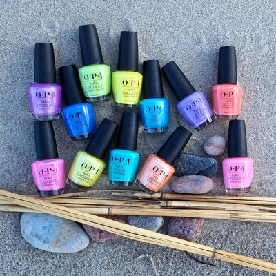 OPI Summer Make The Rules Collection 2023 summer