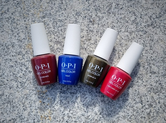 OPI Gelcolor 2024 fall