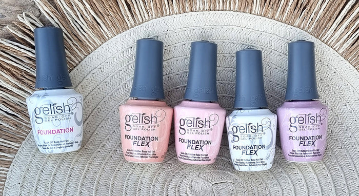 Harmony gelish foundation FLEX 