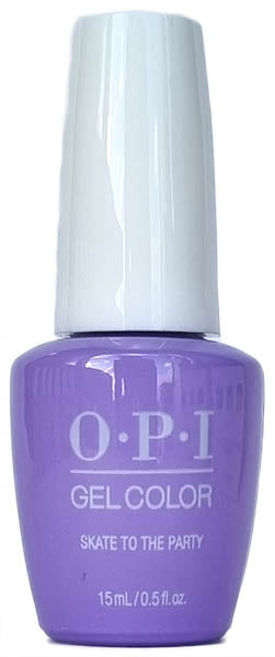 Skate to the Party * OPI Gelcolor