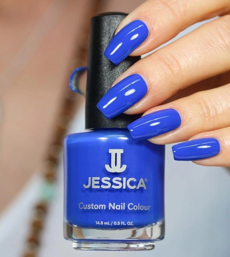 Electric Ocean * Jessica Universalus Jessica