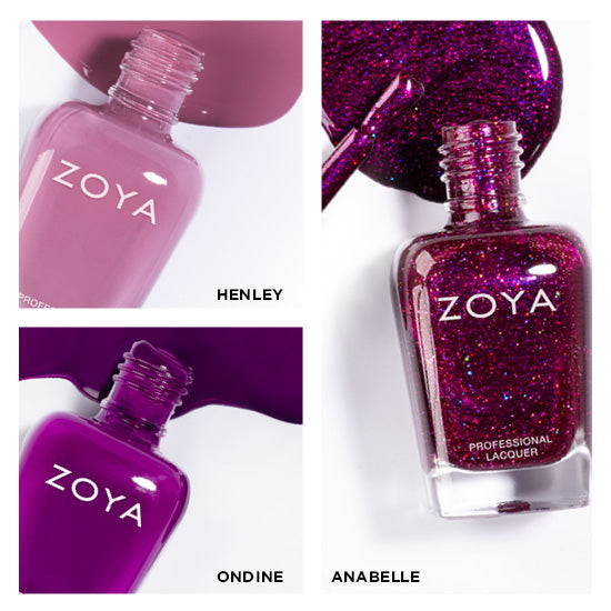 Zoya Everlasting Collection