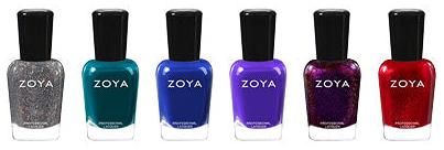 Zoya Luxe Nior Collection