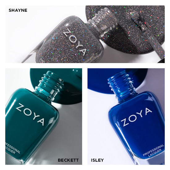 Zoya Luxe Nior Collection