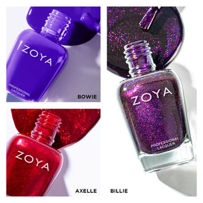 Zoya Luxe Nior Collection