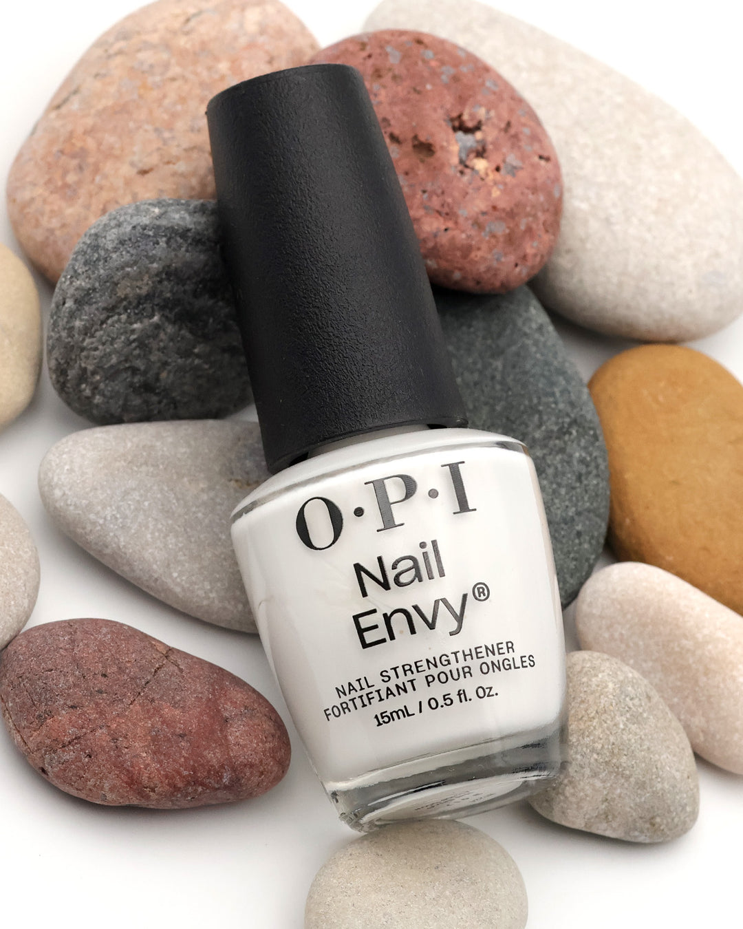 Alpine Snow * OPI Nail Envy Strengtheners – Enails.eu