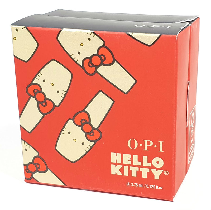 OPI Nail Lacquer Hello Kitty Mini Kit