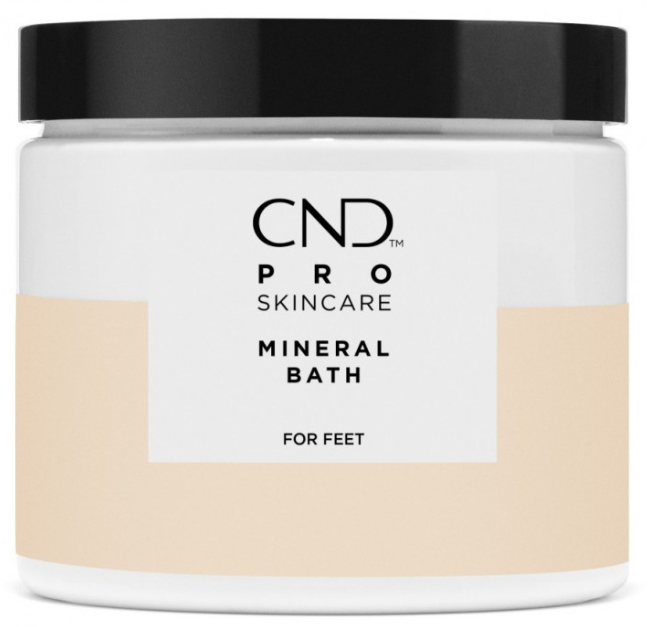 Mineral Bath * CND PRO Skincare