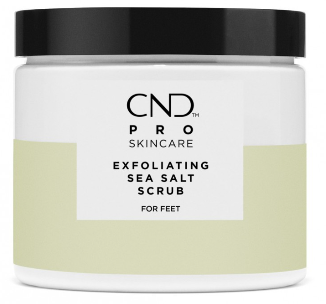 Exfoliating Sea Salt Scrub * CND PRO Skincare