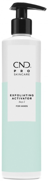 Exfoliating Activator * CND PRO Skincare