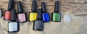 Base Coat Original * CND Shellac