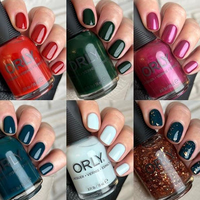 Orly Twas The Night Collection