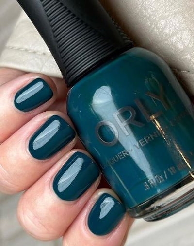 Cosy Night * Orly Nail Lacquer