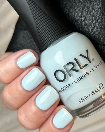 Snow Angel * Orly Nail Lacquer