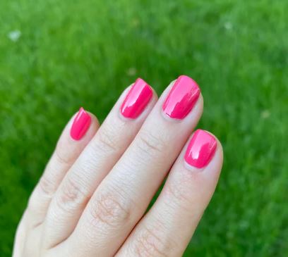 Strawberry Margarita * OPI Gelcolor