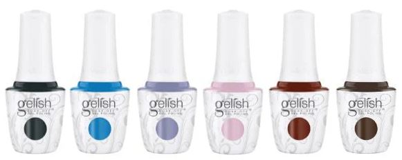 Gelish In Frame Collection Universalus Gelish