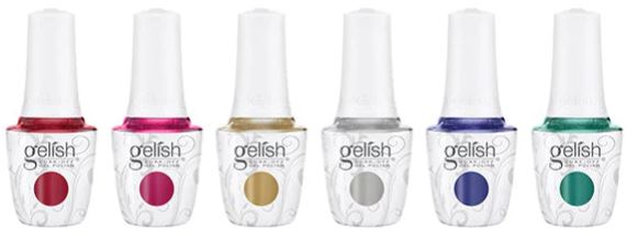 Gelish A Fuzzy Feeling Collection