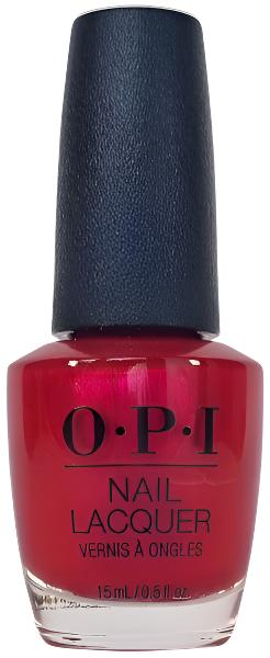 Cyber Cherry on Top * OPI Universalus OPI