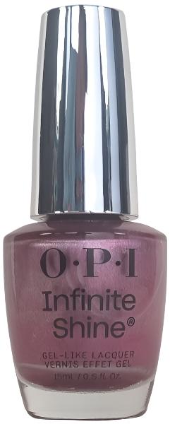 Lip Pink Battle * OPI Infinite Shine Universalus OPI Infinite shine