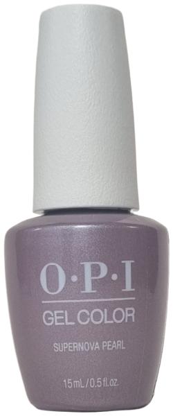 OPI gelcolor Supernova Pearl GCF013