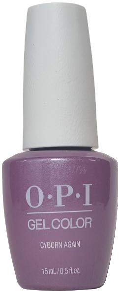 opi gelcolor Cyborn Again GCF016