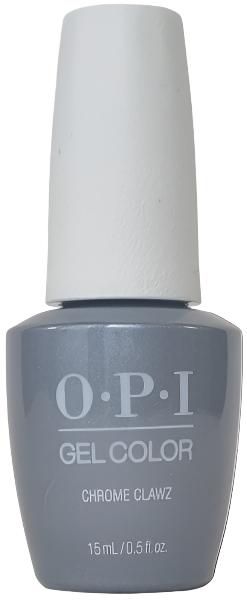 opi gelcolor Chrome Clawz GCF024