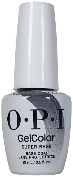 OPI Gelcolor super base coat GC001