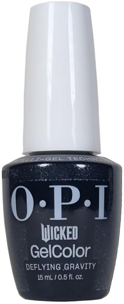 opi gelcolor Deflying Gravity