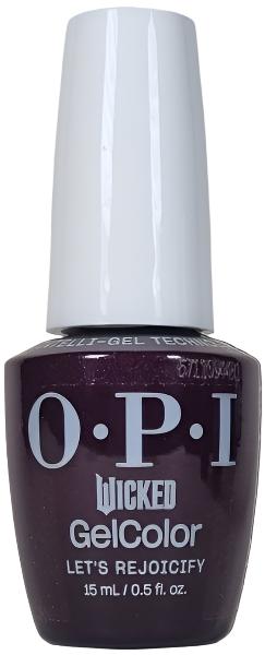 OPI Gelcolor Let&