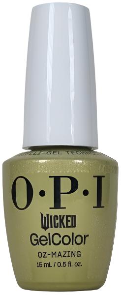 OPI gelcolor Oz-Mazing