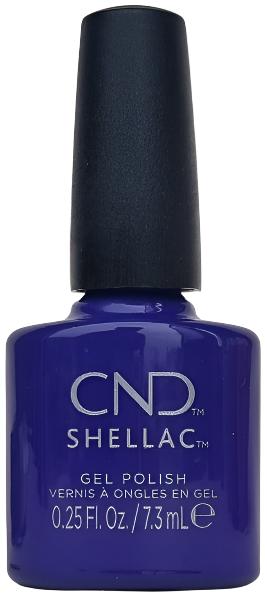 Battle Royale * CND Shellac Universalus CND Shellac