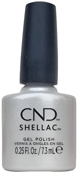 Winter Warrior * CND Shellac Universalus CND Shellac