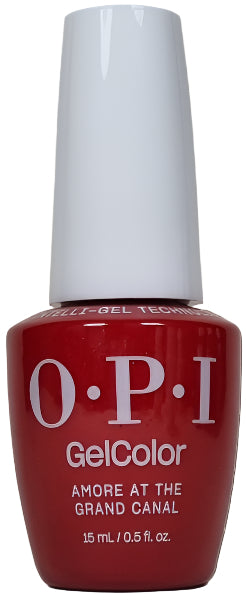 Amore At The Grand Canal * OPI Gelcolor Universalus OPI Gelcolor