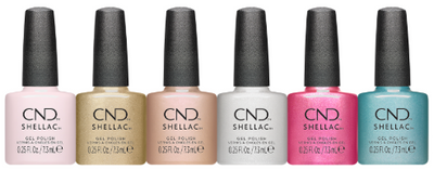 CND Shellac Quiet Luxury Collection Universalus CND Shellac