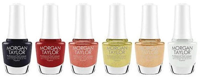 Morgan Taylor Living Our Life Collection – Fall 2025 Nail Lacquer Set Morgan Taylor