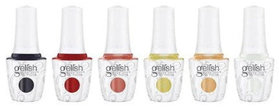 Gelish Living Our Life Collection – Fall 2025 Gel Polish Set Gelish