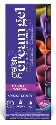 Magnetic Madness * Gelish Cream Gel Universalus Gelish Cream Gel